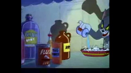 Tom and Jerry