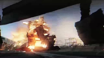 Split - Second The Shipyard Trailer