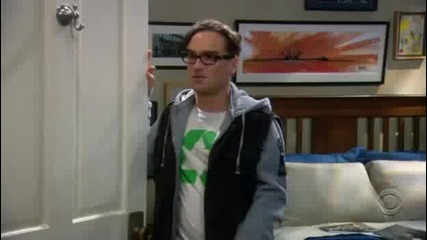 The Big Bang Theory - Season 1, Episode 8 | Теория за големия взрив - Сезон 1, Епизод 8