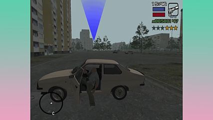 Let's Break GTA Sofia