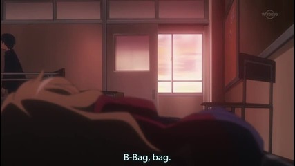 Toradora! - 01 - Tiger and Dragon