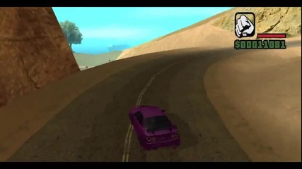 Gta San Andreas Drifting Revolution 2010 & 2011 Hd Gta Drift Ultimate Hd 