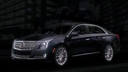 Стахотна реклама на Cadillac Xts 2013