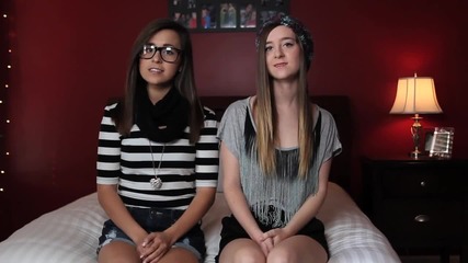 a cover by Megan and Liz-stereo Hearts