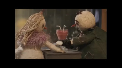 Историята на снежните човеци 