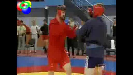 Human Weapon - Sambo - Final Battle