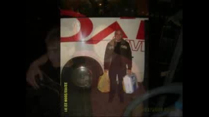 В Автобуса