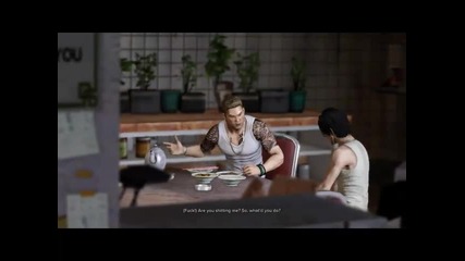 Sleeping Dogs - Demo Gameplay Part 1