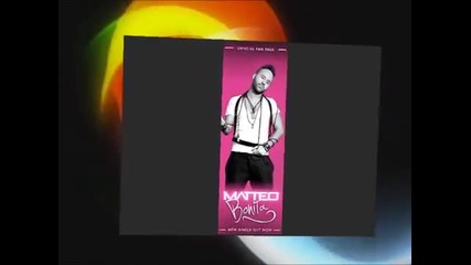 Matteo feat. Stella - Push it (official New Single).wmv