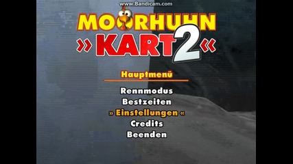 Moorhuhn Kart 2 Race 1