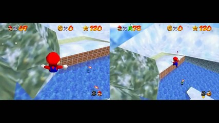 Sm64~nahoc s Tas Competition Task 6 Compilation