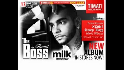 timati feat xzibit - limb by limb