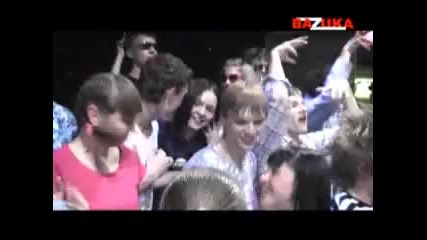 Dvj Bazuka - Sexy Cobra (омск 2009) 