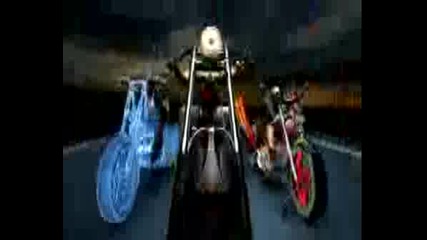 New Orange County Choppers Hp Commercial .wmv