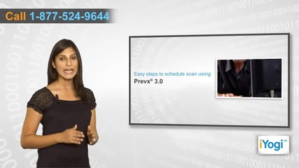 Schedule a scan of your Windows® Vista Pc using Prevx® 3.0