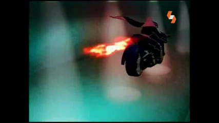 Zorro Generation Z (2006) E01 Bg audio