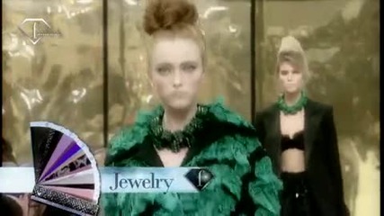 fashiontv Ftv.com - Winter Trends 09 10 Jewelry 