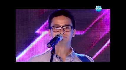 Момчето изуми журито с ужасният си глас - X Factor 2 Bulgaria
