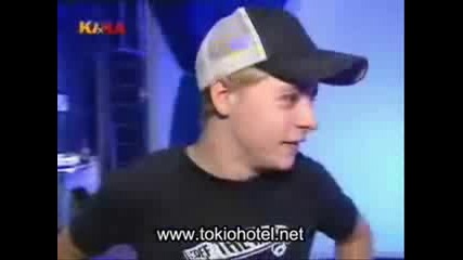 Funny moments about Tokio hotel