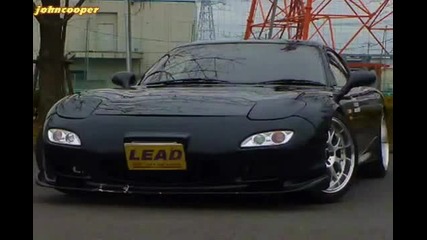 Mazda Rx7 Fd3s