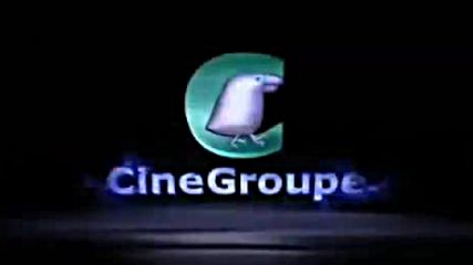 CinéGroupe logo (2000 - short version)
