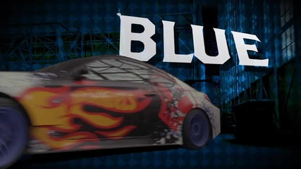 Отбор Hot Wheels