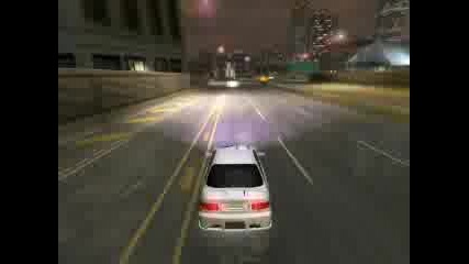 Nfs Underground 2 - Movie