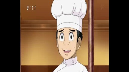 Toriko - Епизод 18