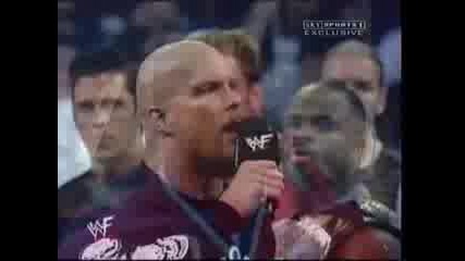 Stone Cold - What?