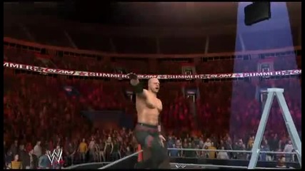Wwe Smackdown vs. Raw 2011 My first Highlight Reel 