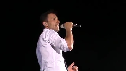 Nikos Vertis - Pes To Mou Xana Live