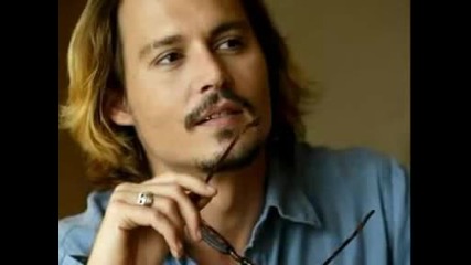 Hilary Duff and Johnny Depp