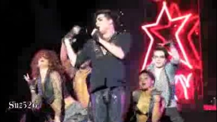 Adam Lambert - Fever Live Manila / Philippines 