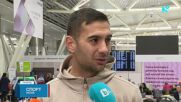 Ивайло Чочев също отдаде почит към Димитър Пенев
