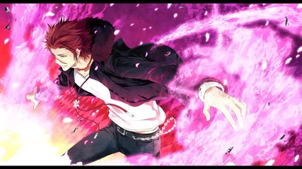 K - Project Ost - 12 Munakata Reisi