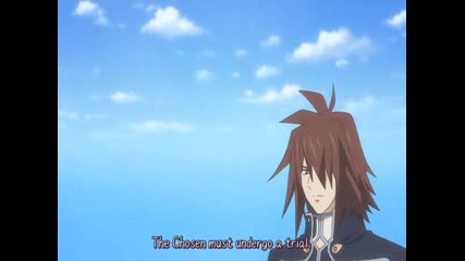 Tales of Symphonia Ova - 1 Special