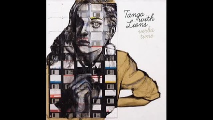 Tango with lions - Sad big blue eyes