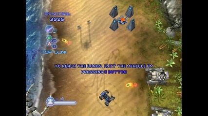 Assault Heroes - Gameplay 