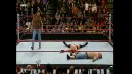 Wwe Royal Rumble 2009 John Cena Vs Jbl World Heavyweight Championship Part 3