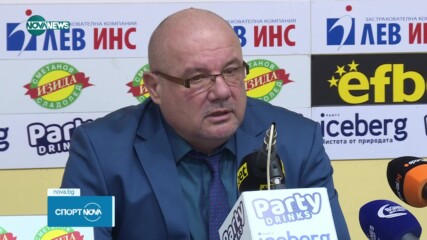 Манол Иванов е поредният кандидат за президент на БФС