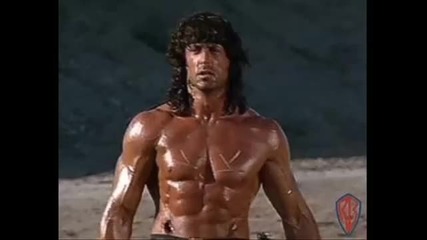 Rambo peace in our life
