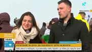 Участници от „Игри на волята“ на връх Шипка: Свободата трябва да се носи всеки ден в себе си
