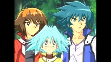 Yu - Gi - Oh ! Gx Епизод 110 Bg Audio
