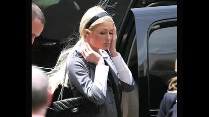 Paris & Britney - Toxic