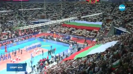 Волейболистите изчакват грациите за „Арена Армеец“ догодина