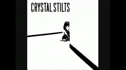 Crystal Stilts - Converging In the Quiet 
