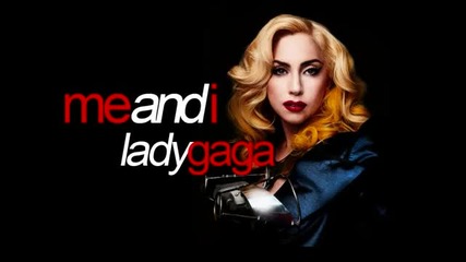Lady Gaga - You And I - New От Албума Born This Way 2011