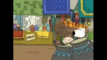 Family Guy - European Road Show 