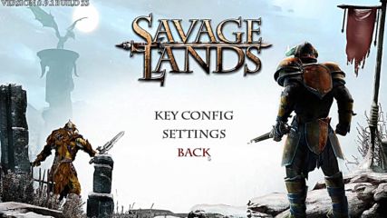 Savage Lands [+aion Heart of Frost]