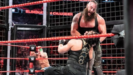 Elimination Chamber Match: WWE Elimination Chamber 2018 (Full Match)